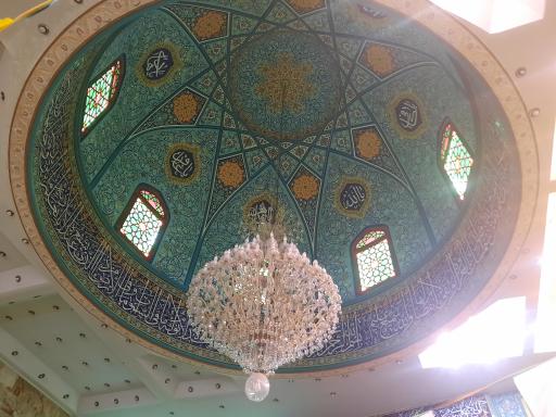 عکس مسجد امام حسن مجتبی