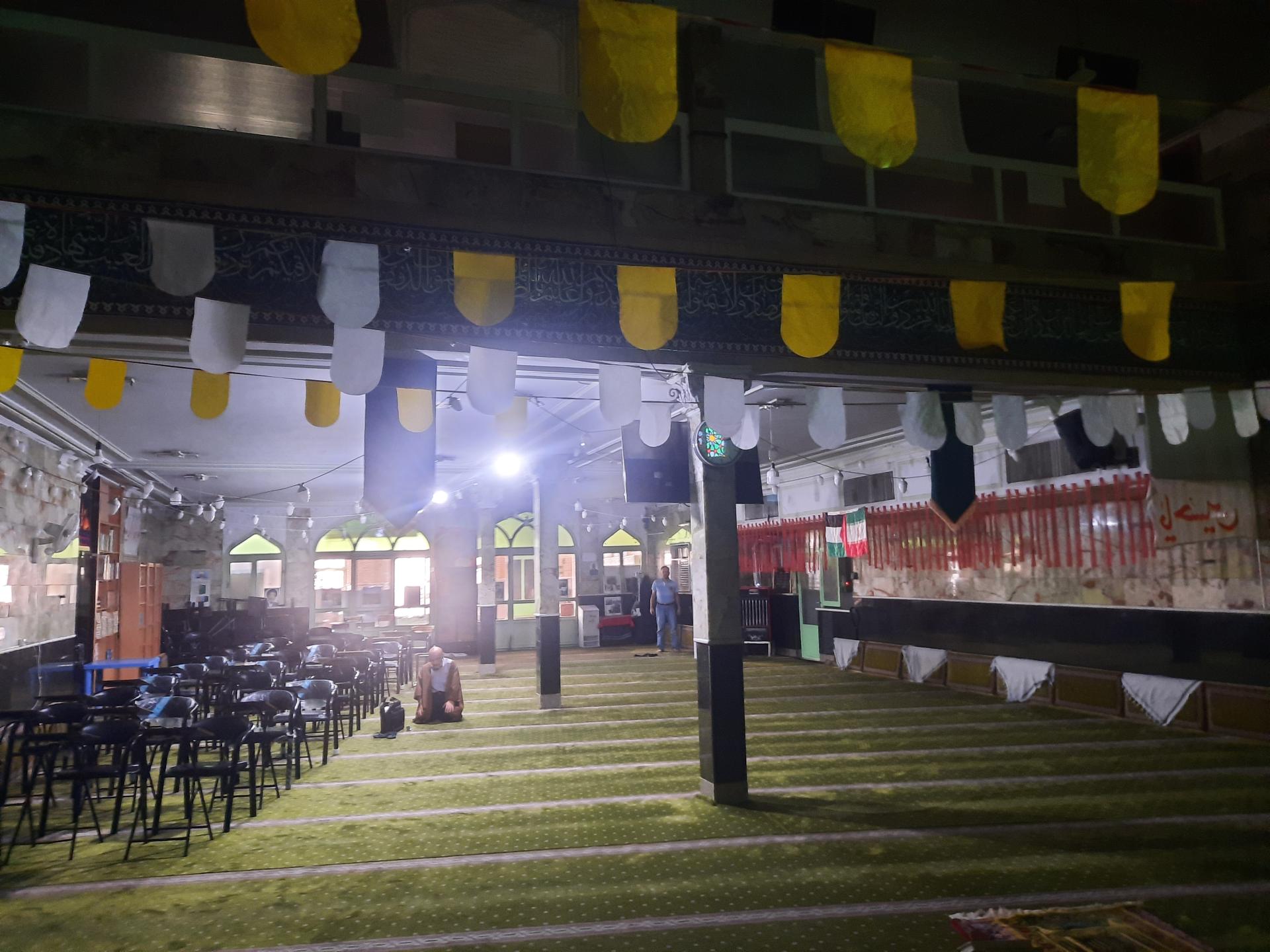 عکس مسجد امام حسن مجتبی