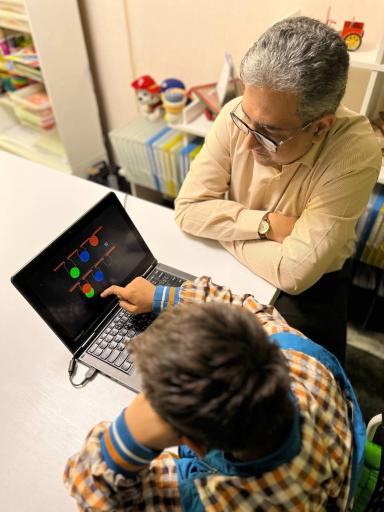 عکس مطب دکتر عطااله پورعباسی