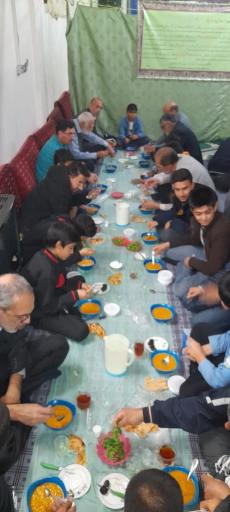 عکس مسجد پنج تن آل عبا