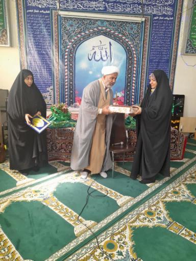 عکس مسجد پنج تن آل عبا