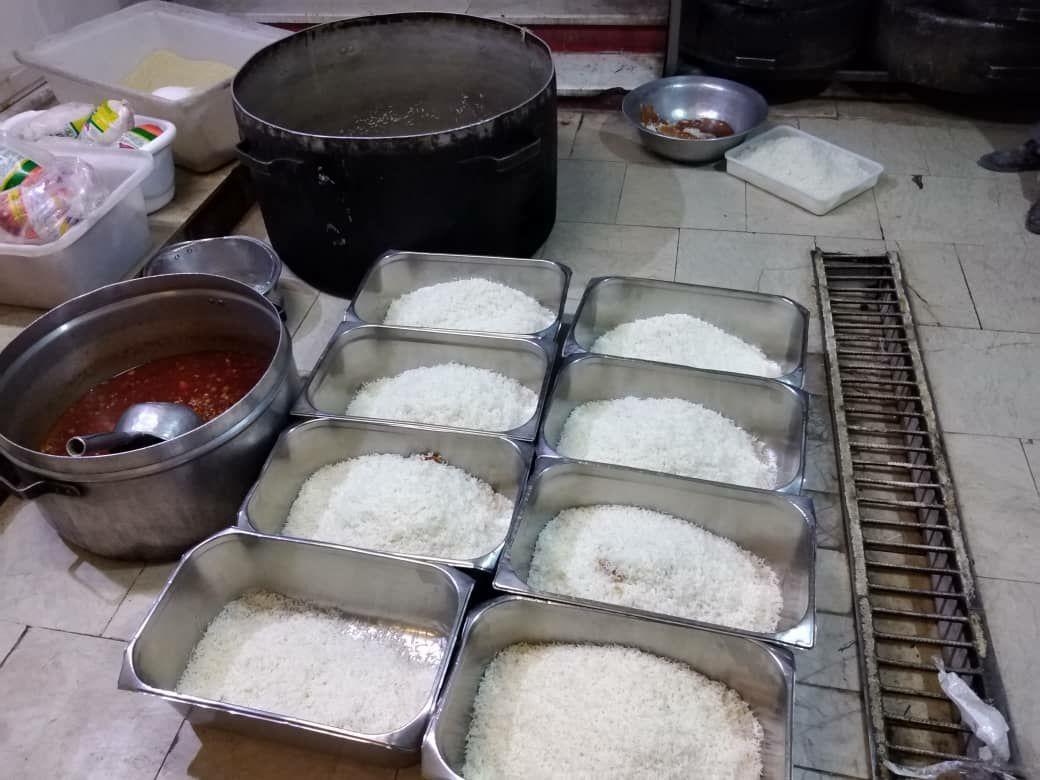 عکس مسجد پنج تن آل عبا