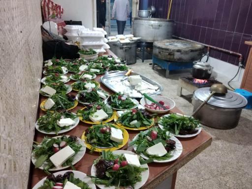 عکس مسجد پنج تن آل عبا