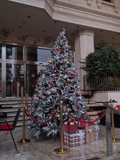 عکس مرکز خرید گالریا