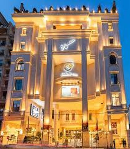 مرکز خرید گالریا