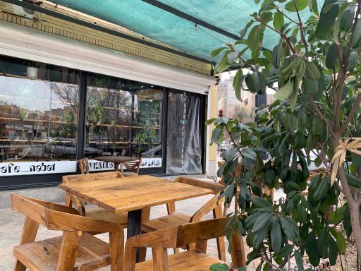 عکس کافه نبات کرمان