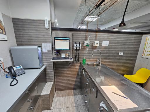 بیمارستان دامپزشکی تهران