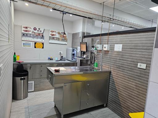 بیمارستان دامپزشکی تهران