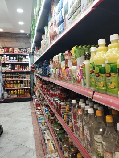 عکس لبنیات دلیران عنصری شعبه خیام