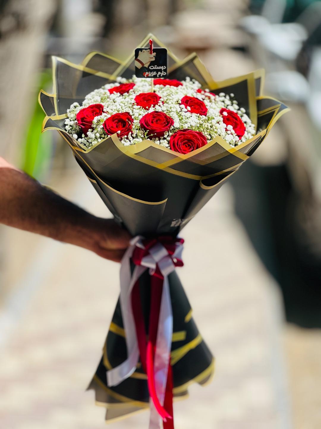 عکس گل ازلیا