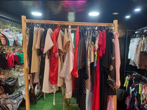 عکس فروشگاه لباس زیر زنانه لیدی ست