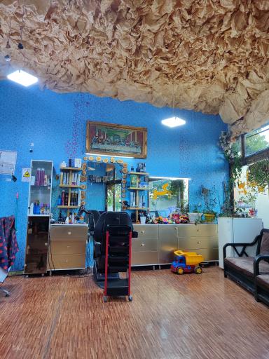 عکس پیرایش نیکو