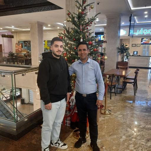 عکس مرکز خرید گالریا