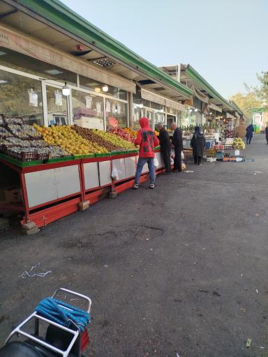 عکس تره بار شیخ بهایی