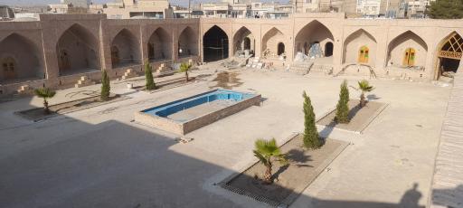 عکس رباط فیض آباد