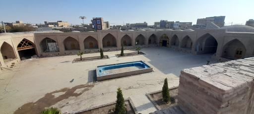عکس رباط فیض آباد