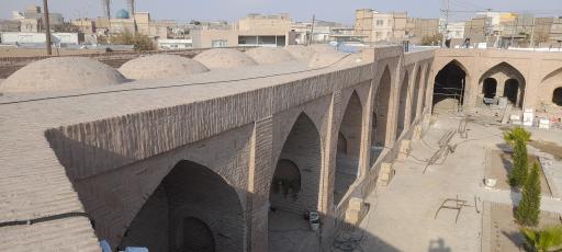عکس رباط فیض آباد