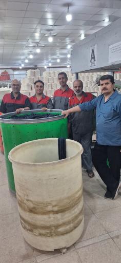 عکس شرکت دیبا نخ