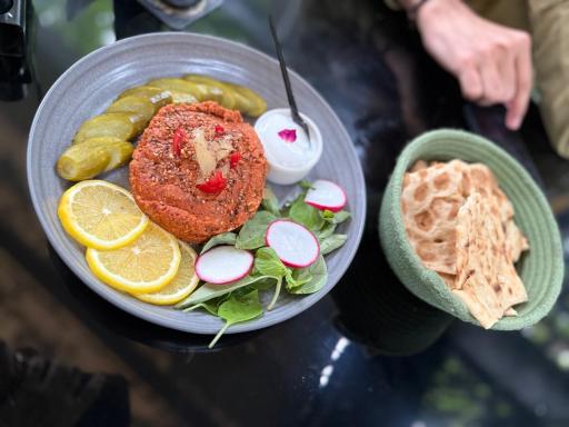 عکس کافه ارمغان گیاه