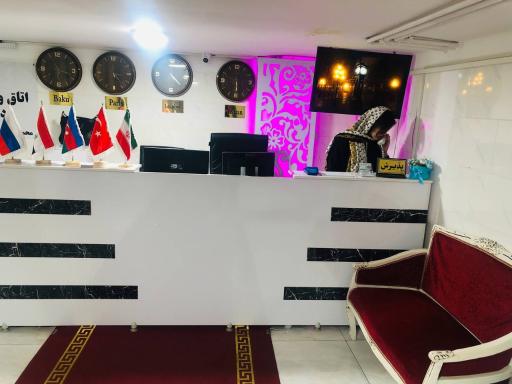 عکس هتل دنیز