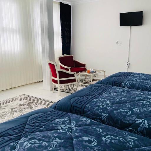 عکس هتل دنیز