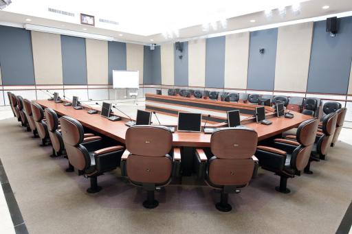 عکس مرکز همایش‌های بین‌المللی کیش