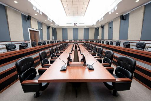 عکس مرکز همایش‌های بین‌المللی کیش