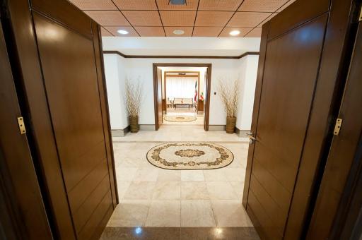 عکس مرکز همایش‌های بین‌المللی کیش