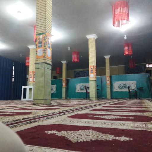 عکس مسجد امام  حسن مجتبی (ع) 