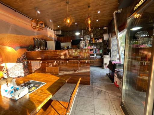 عکس کافه نبات کرمان