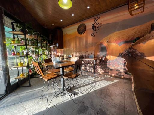 عکس کافه نبات کرمان