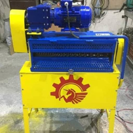 عکس ماشین سازی یونیک صنعت