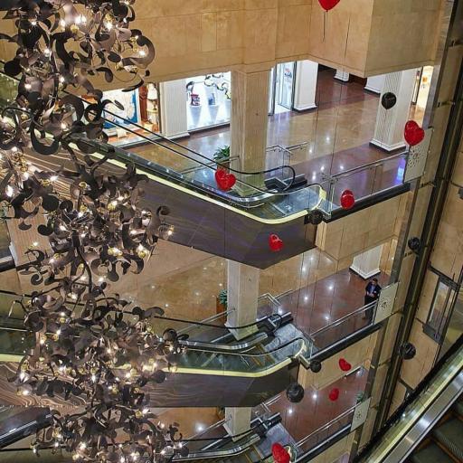 مرکز خرید گالریا