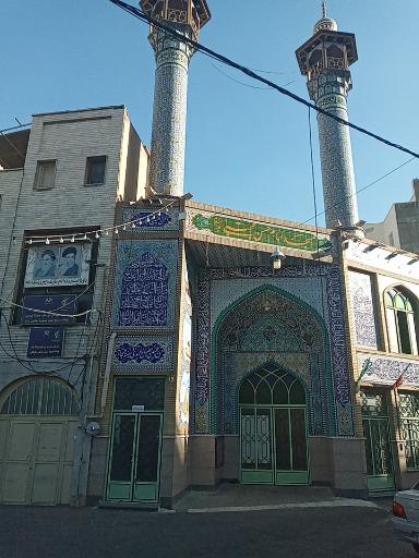 عکس مسجد امام حسن مجتبی