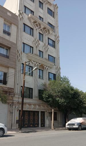 عکس مجتمع مسکونی آناهیتا