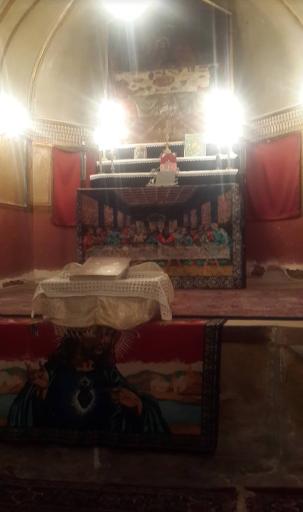 عکس کلیسای ارامنه شیراز