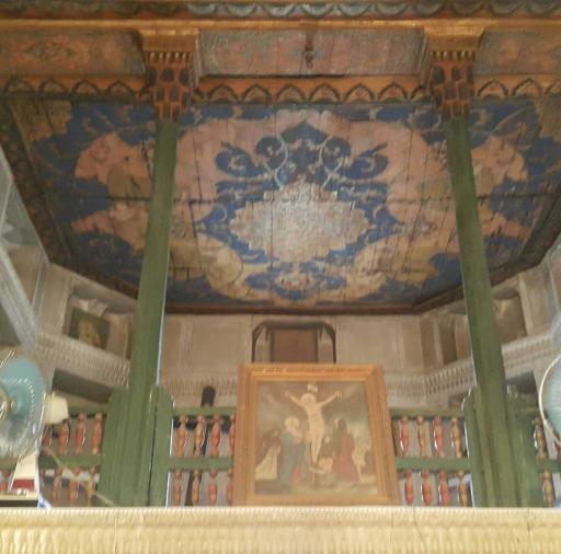 عکس کلیسای ارامنه شیراز