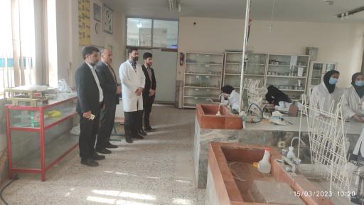 عکس پژوهش سرای دانش آموزی ابن هیثم