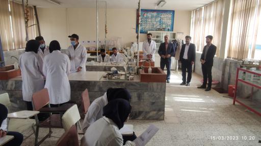 عکس پژوهش سرای دانش آموزی ابن هیثم