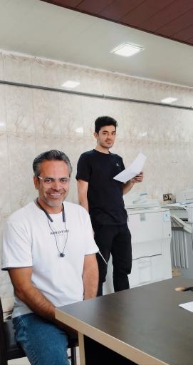 عکس چاپ تاپ کپی