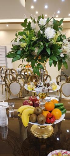 عکس تالار پذیرایی کیمیا