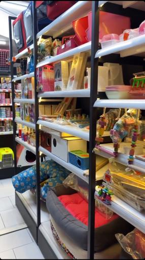 عکس کلینیک دامپزشکی و پت شاپ نوین