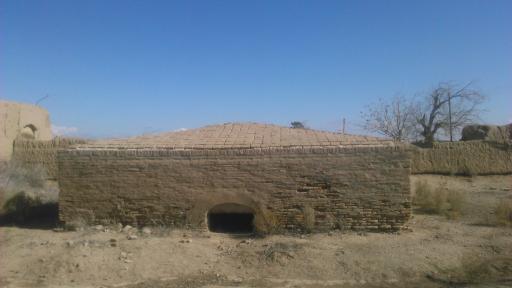 عکس حوض انبار تاریخی خرم آباد