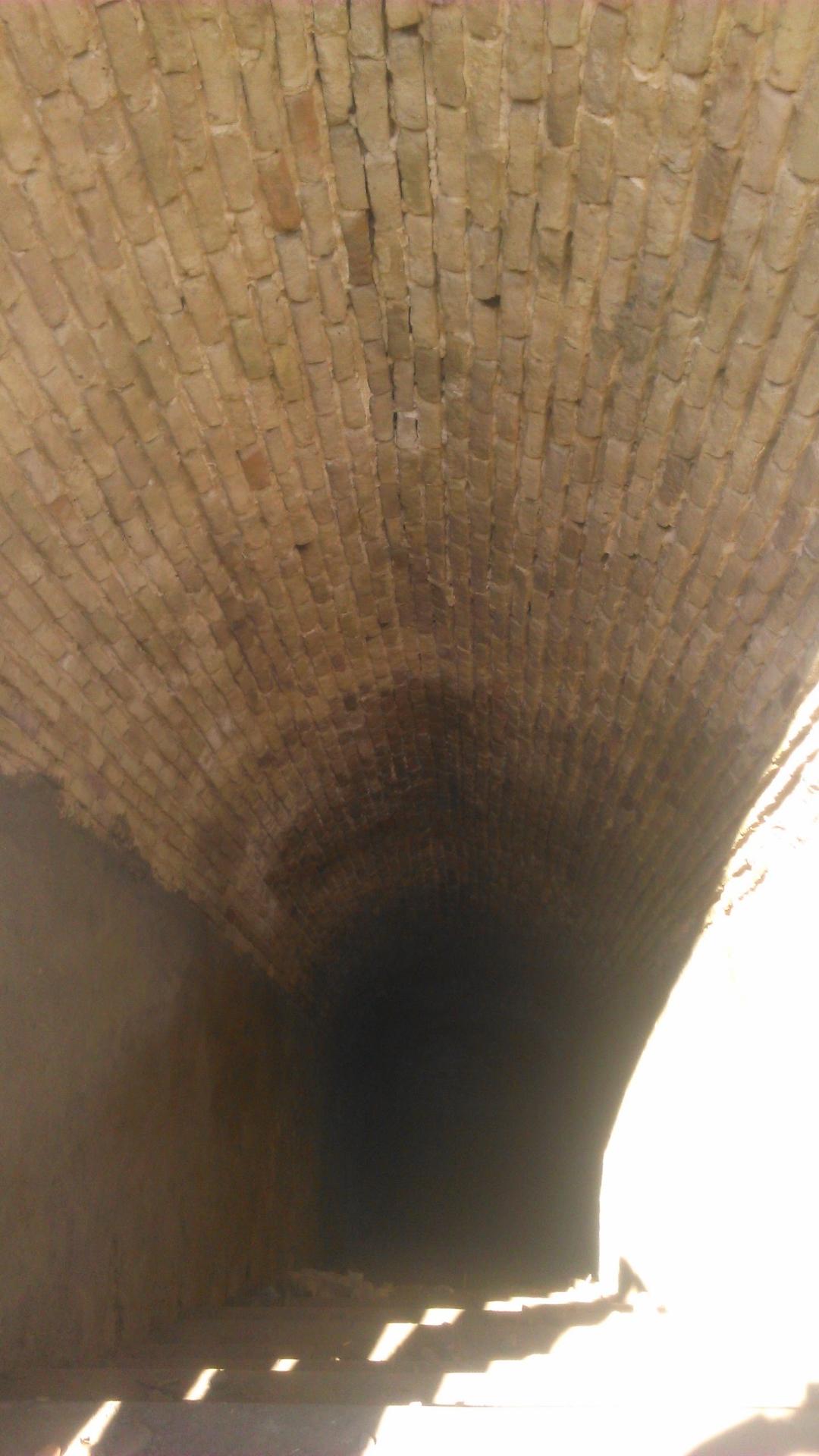 عکس حوض انبار تاریخی خرم آباد