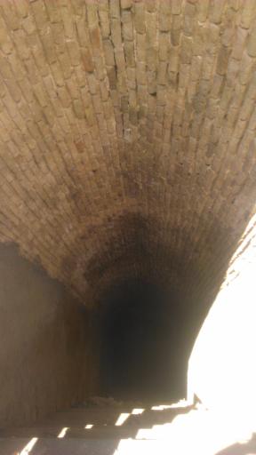 عکس حوض انبار تاریخی خرم آباد