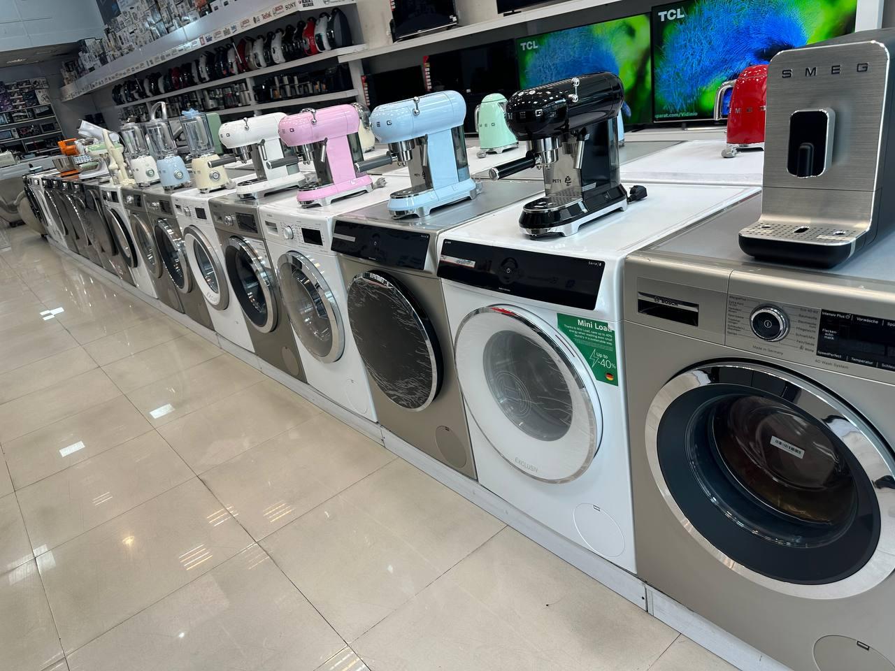 عکس فروشگاه لوازم خانگی مدرن مهستان