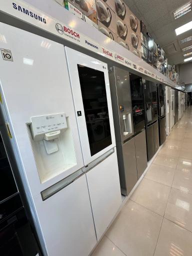 عکس فروشگاه لوازم خانگی مدرن مهستان