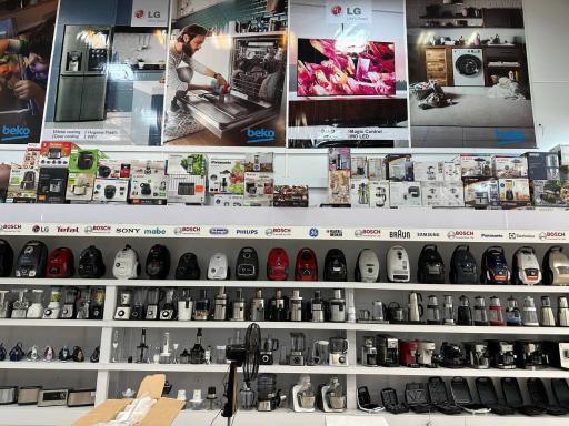 عکس فروشگاه لوازم خانگی مدرن مهستان