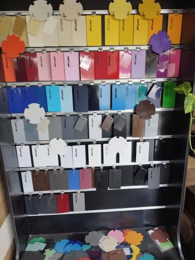عکس خدمات رنگ کوره ای نجفی