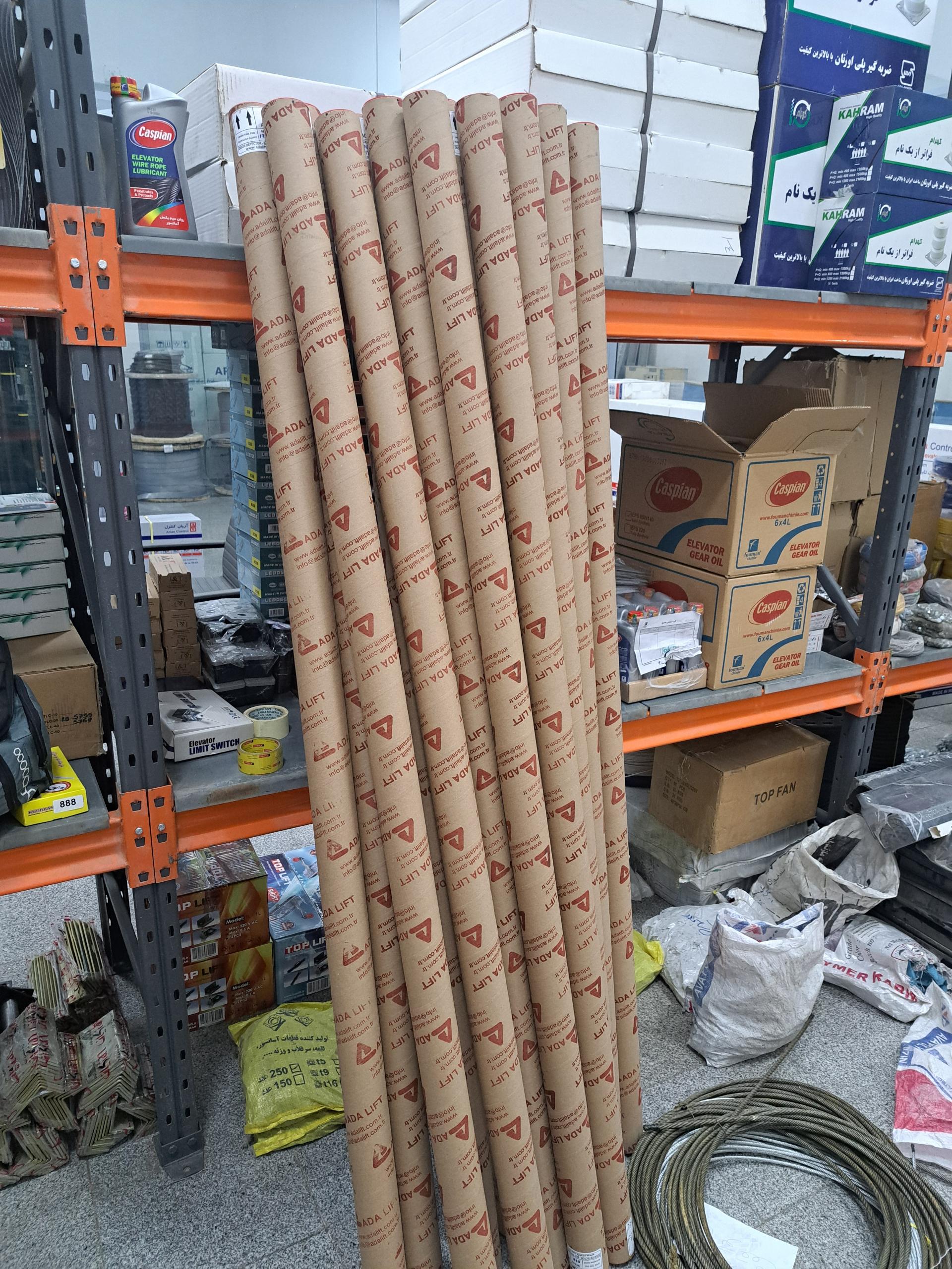 عکس آسانسور های لیفت (حاج حسینی)